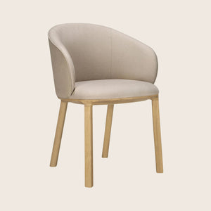 Unda Dining Chair Salt