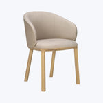 Unda Dining Chair Salt