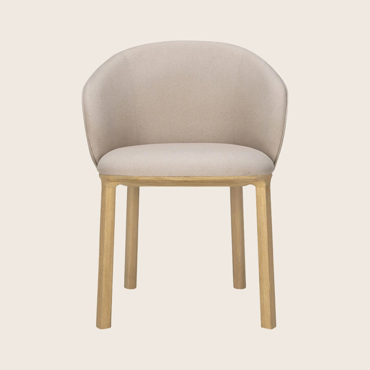 Unda Dining Chair Salt