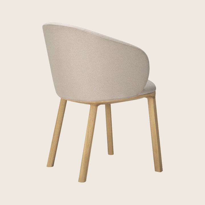 Unda Dining Chair Salt