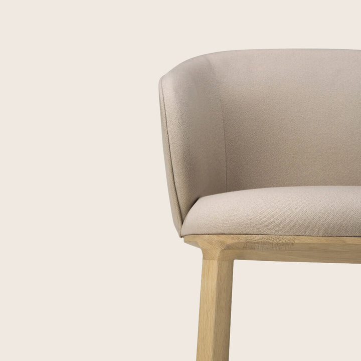 Unda Dining Chair Salt