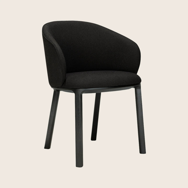 Unda Dining Chair Charcoal