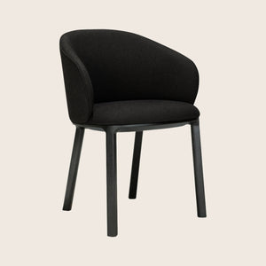 Unda Dining Chair Salt - hover