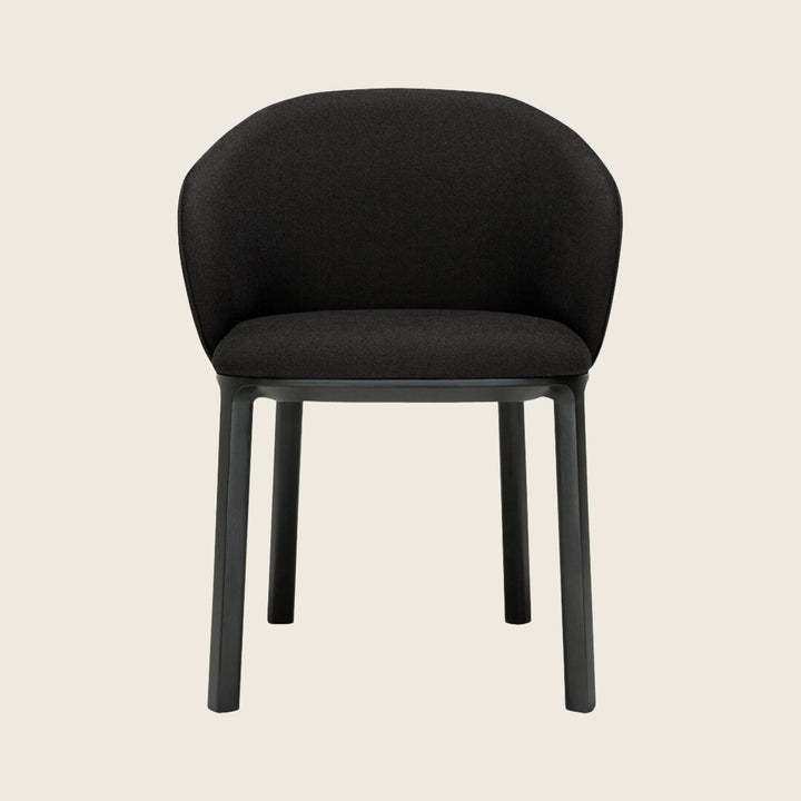 Unda Dining Chair Charcoal