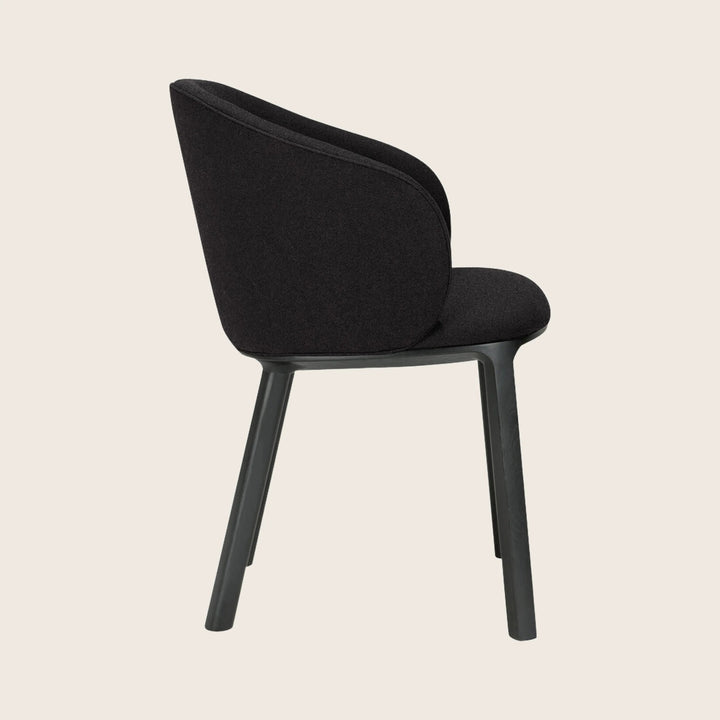 Unda Dining Chair Charcoal