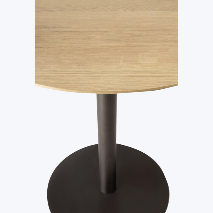 Bend Dining Table Oak