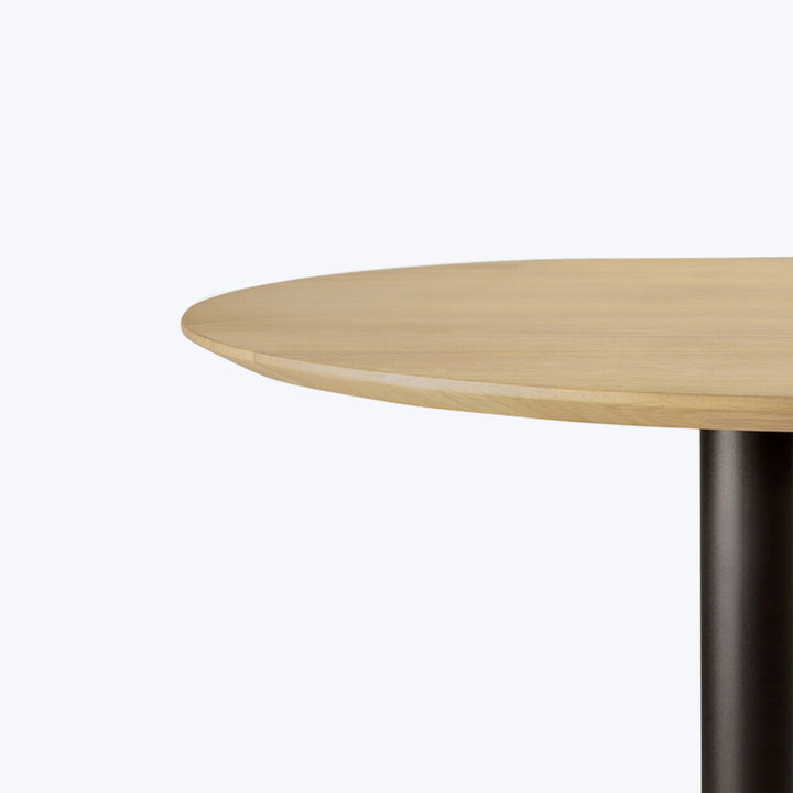 Bend Dining Table Oak