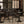 Bend Dining Table Oak Brown