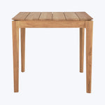 Bok Square Outdoor Dining Table