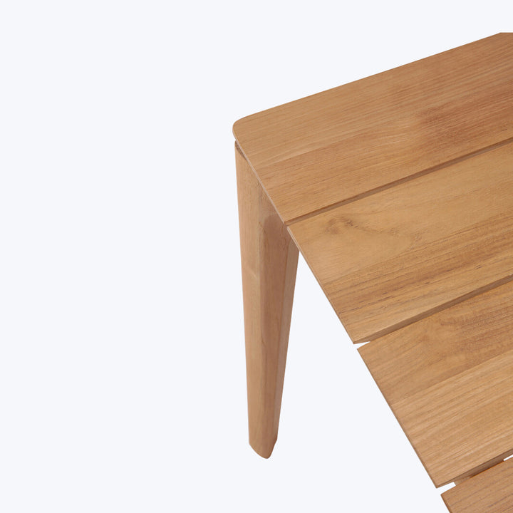 Bok Square Outdoor Dining Table