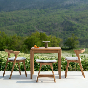 Bok Square Outdoor Dining Table - hover