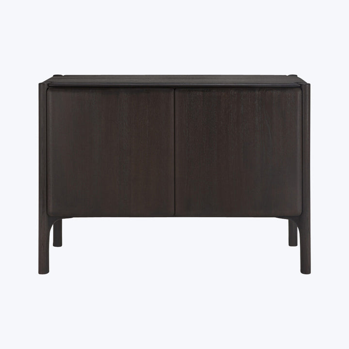 PI Sideboard Teak Dark Brown / 47"