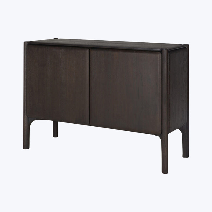 PI Sideboard Teak Dark Brown / 47"