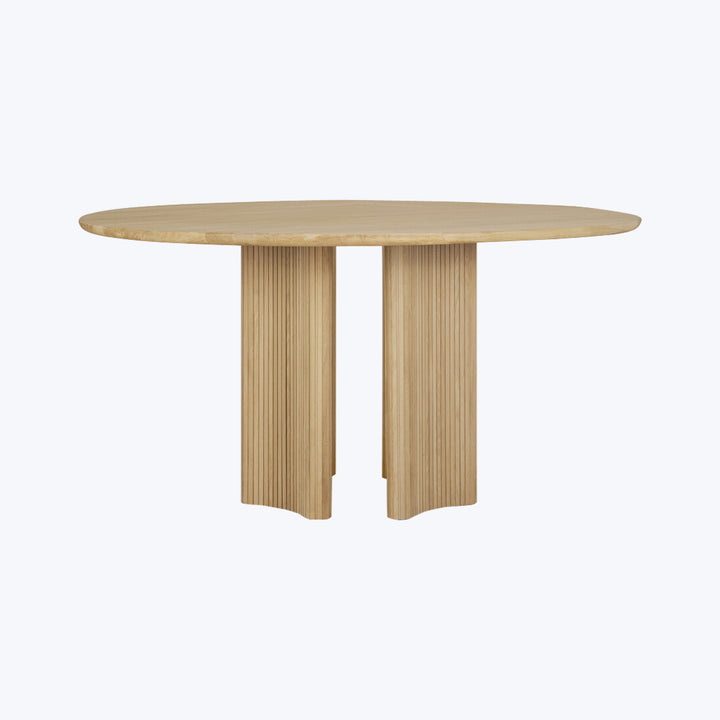 Roller Max Dining Table Oak