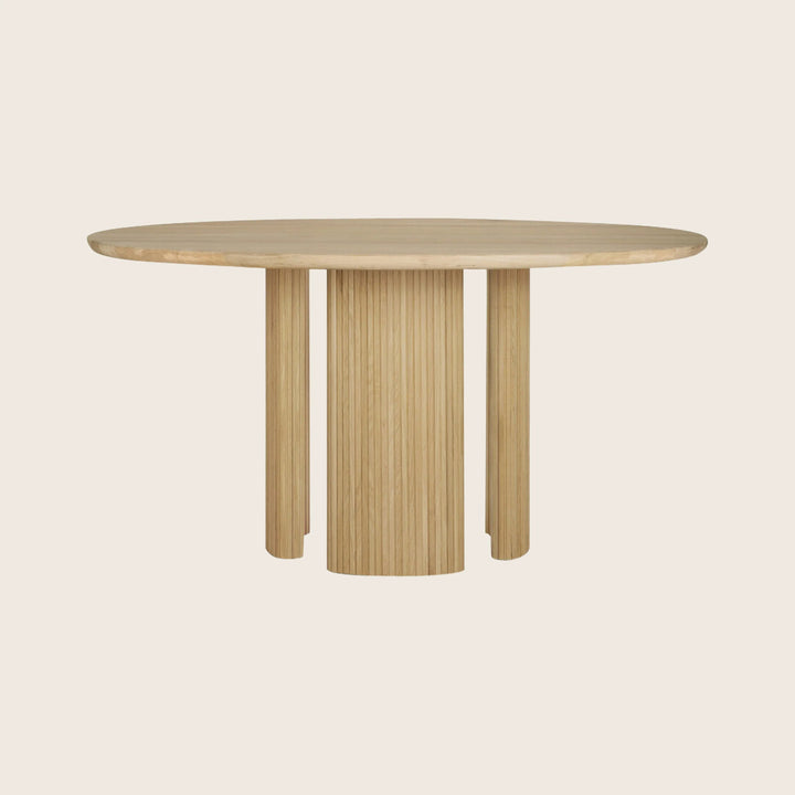 Roller Max Dining Table Oak