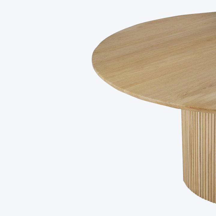 Roller Max Dining Table Oak