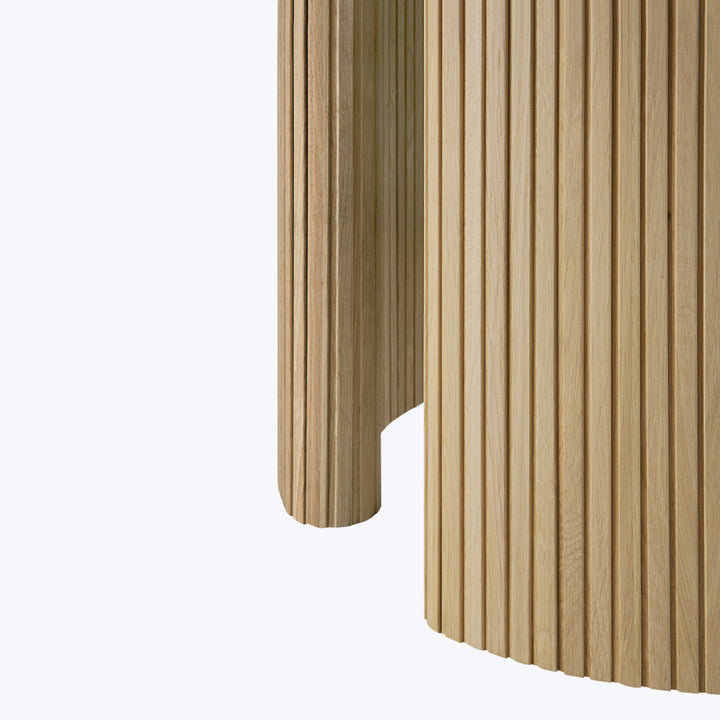 Roller Max Dining Table Oak