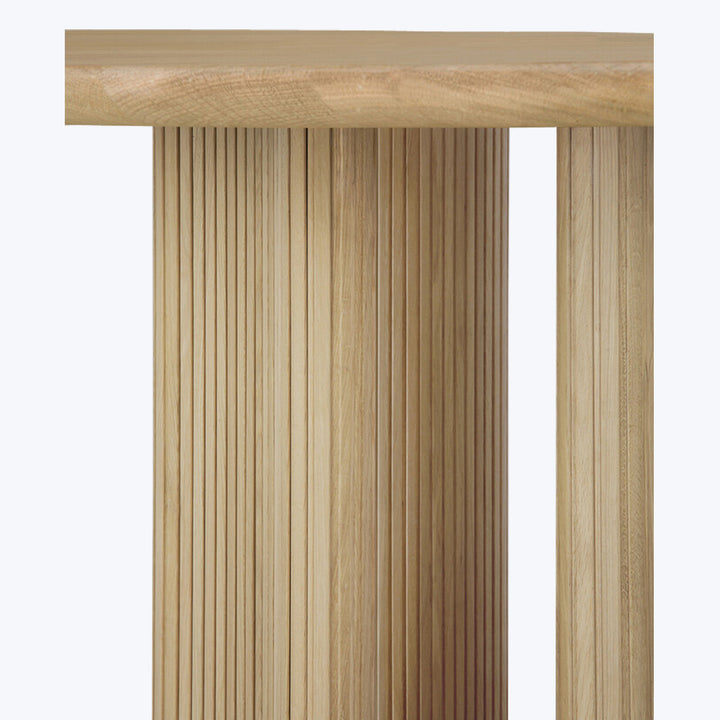 Roller Max Dining Table Oak