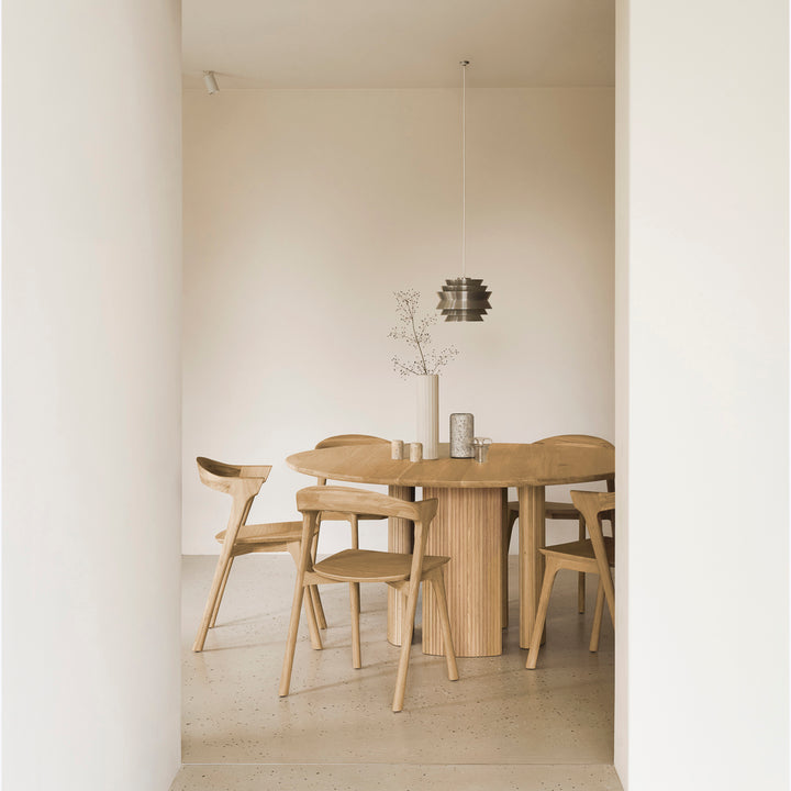 Roller Max Dining Table Oak
