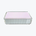 El Mahjong Pastel Pink