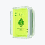La Carta Sigle Card Deck Neon Green