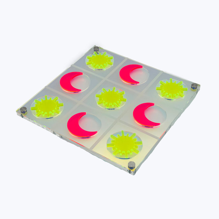 La Vieja Tic-Tac-Toe 2D