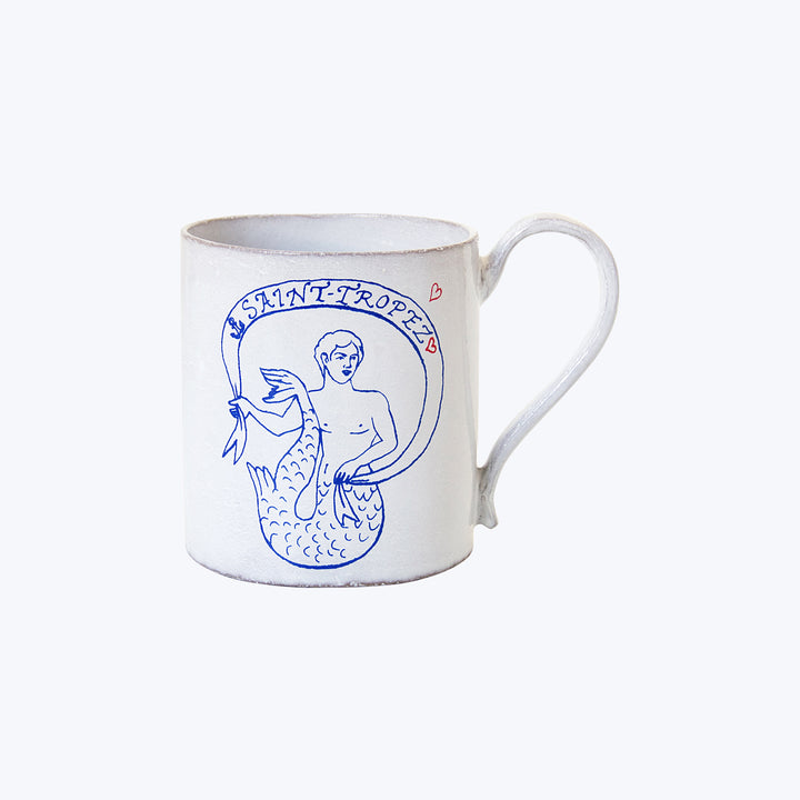 Saint-Tropez Mug