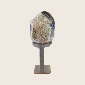 Amethyst Polished on Stand Medium - hover