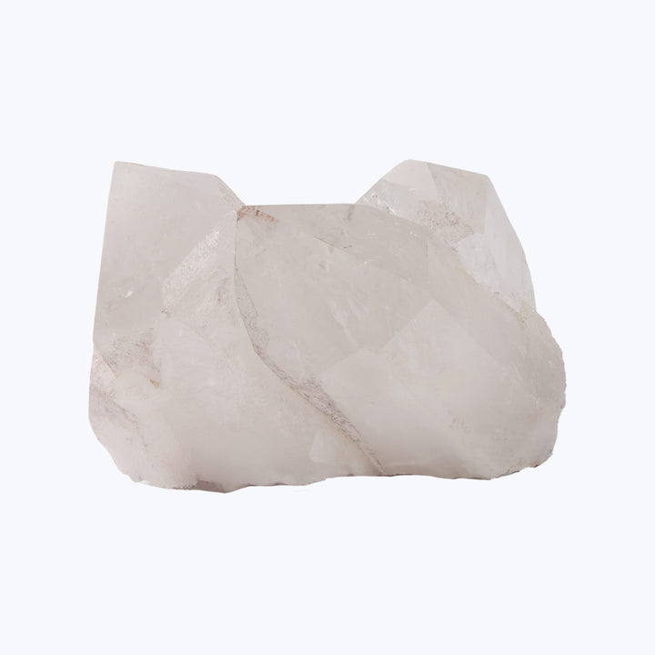 Clear Quartz Cluster Trophy Medium