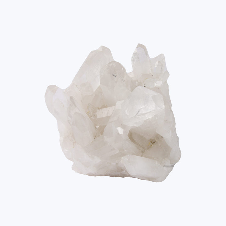 Clear Quartz Cluster Trophy Large
