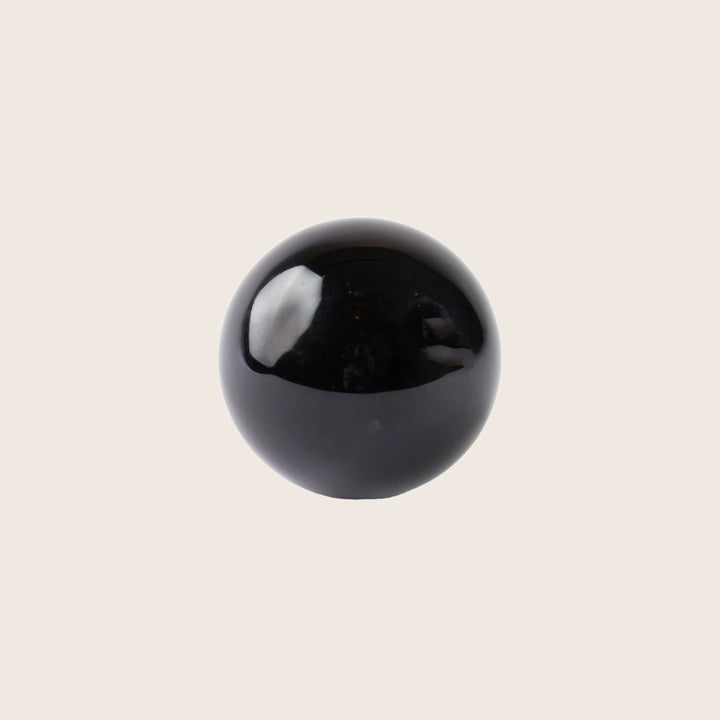 Obsidian Sphere