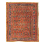 Antique Traditional Bakhshayesh Wool Rug - 11'7" x 13'8"