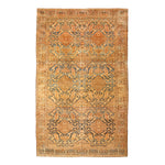 Antique Traditional Esphan Wool Rug - 9'10" x 16'8"