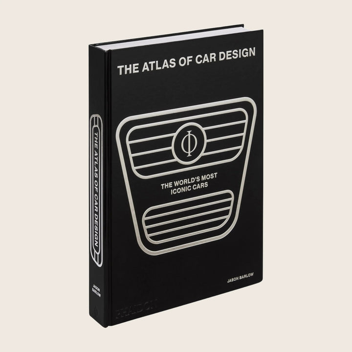 The Atlas of Car Design: The World's Most Iconic Cars