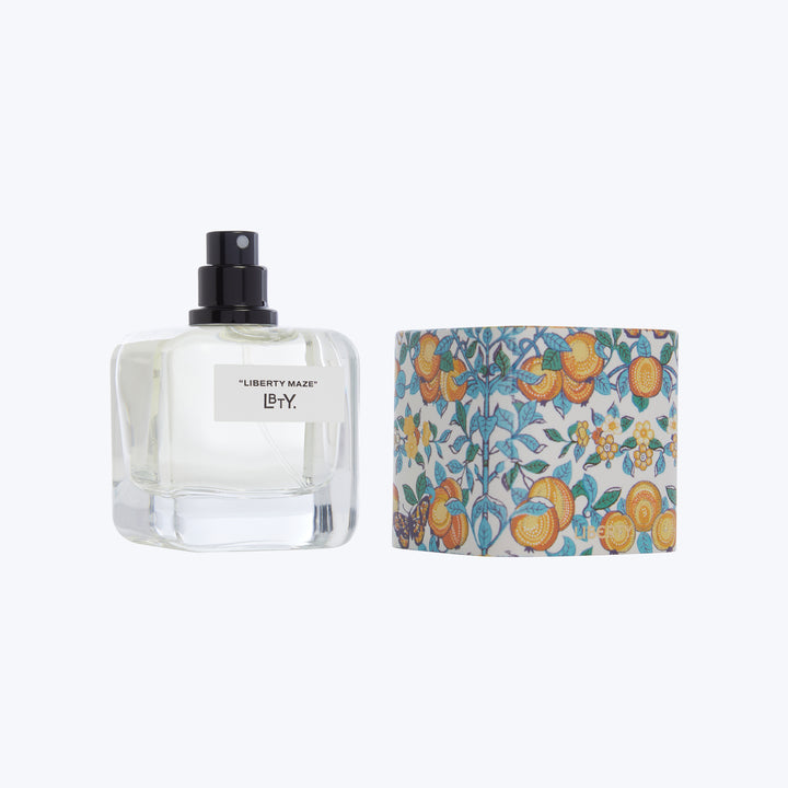 LBTY. Liberty Maze Eau de Parfum 50ml