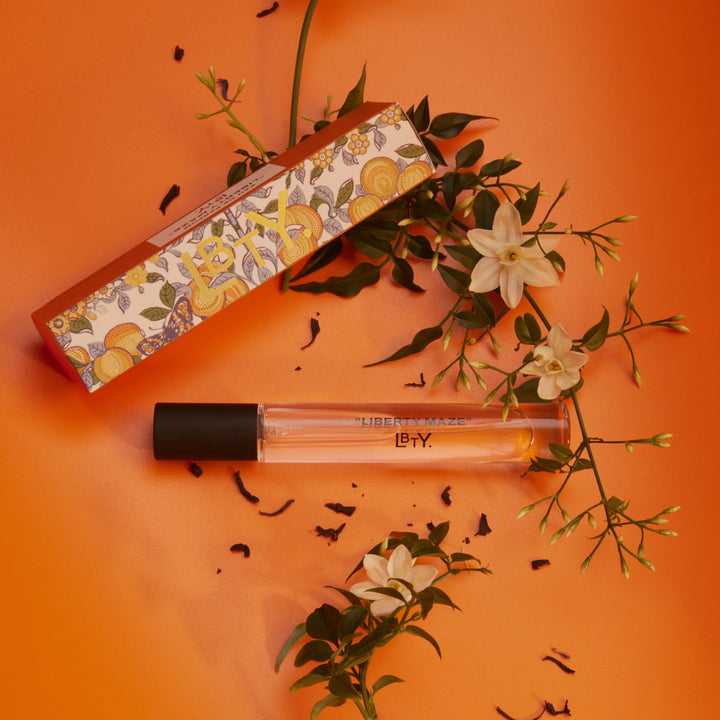 LBTY. Liberty Maze Eau de Parfum 8ml