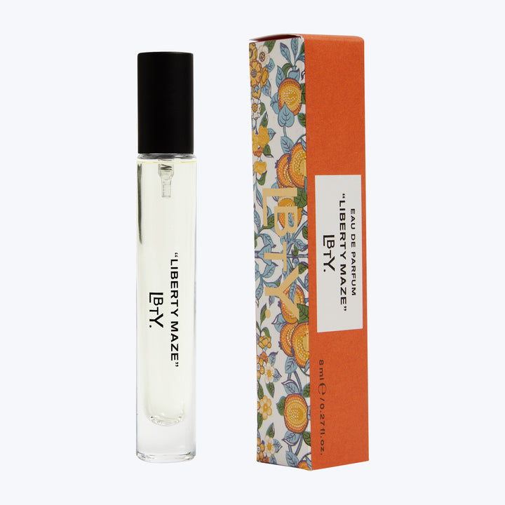 LBTY. Liberty Maze Eau de Parfum 8ml