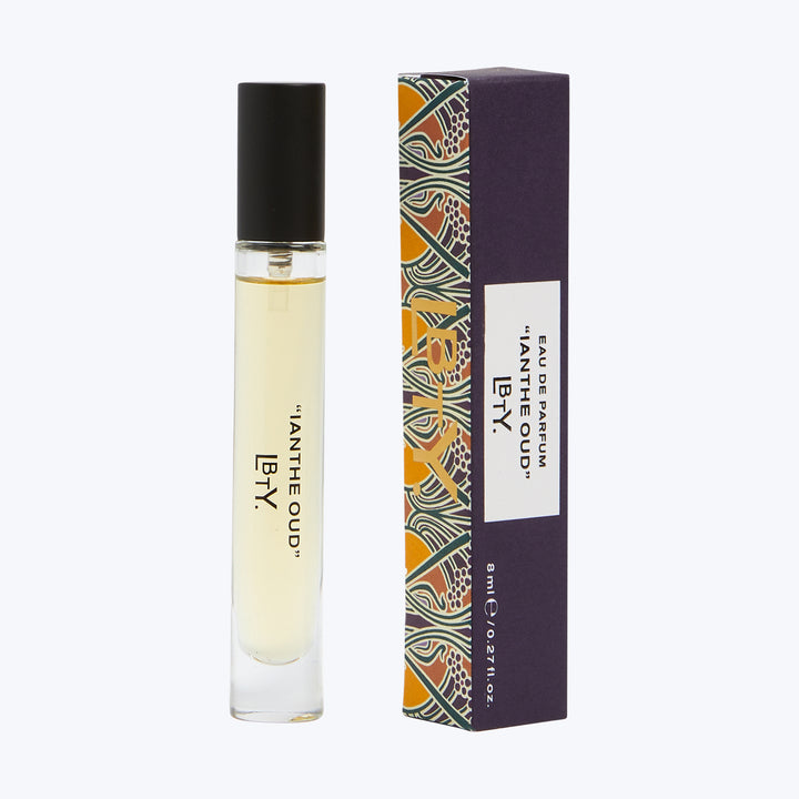 LBTY. Ianthe Oud Eau de Parfum 8ml