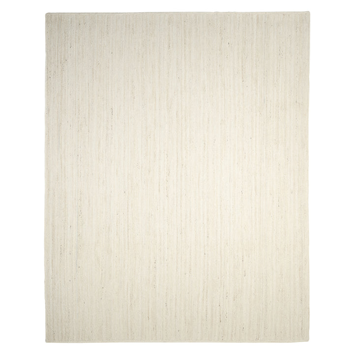 Textured Jute Rug Beige / 8' x 10'