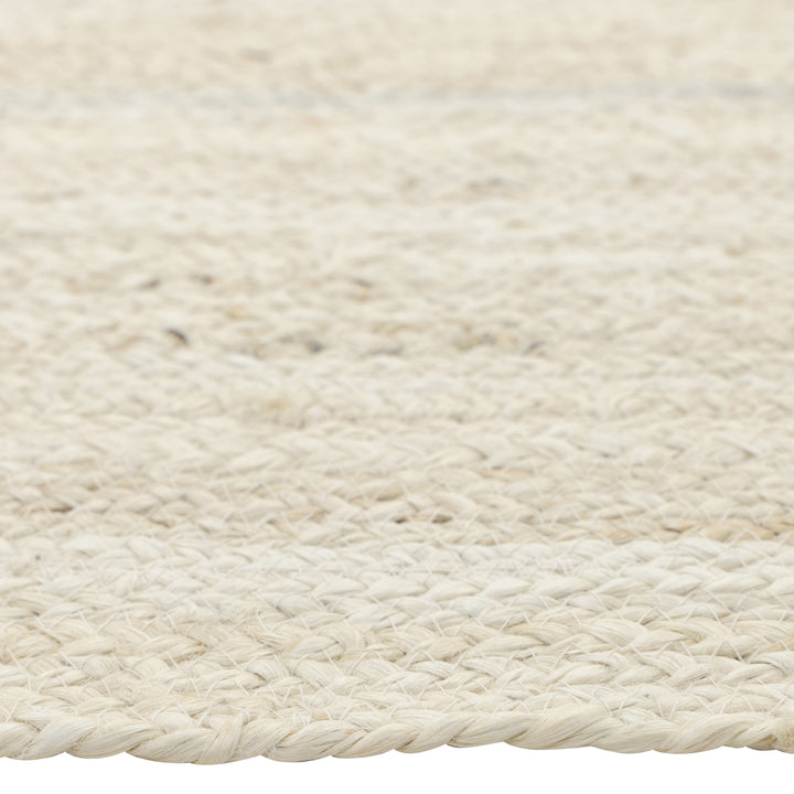 Textured Jute Rug Beige / 8' x 10'