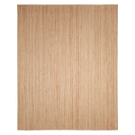 Textured Jute Rug Brown / 8' x 10'