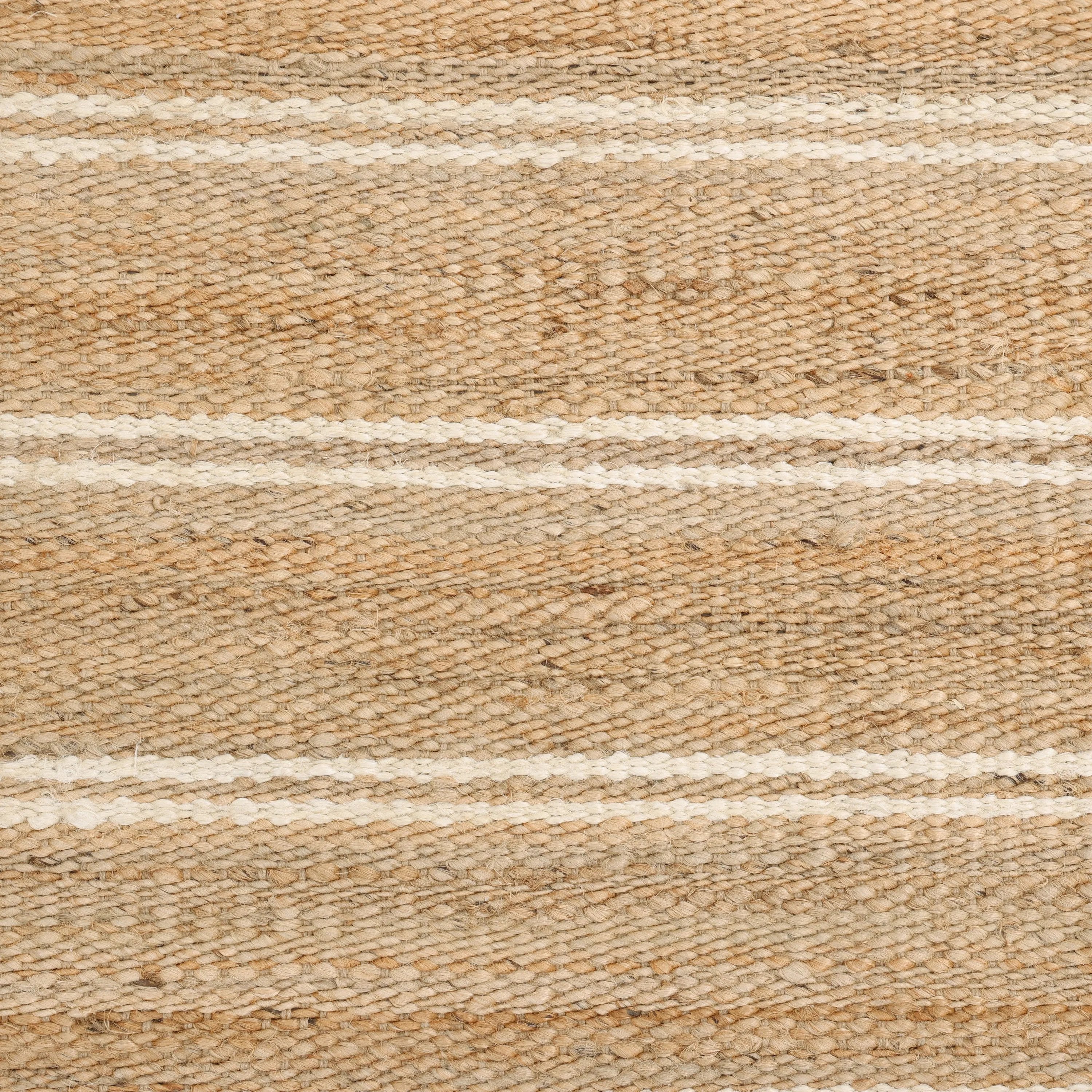 abc carpet Jute Blend Rug - Thumbnail 3