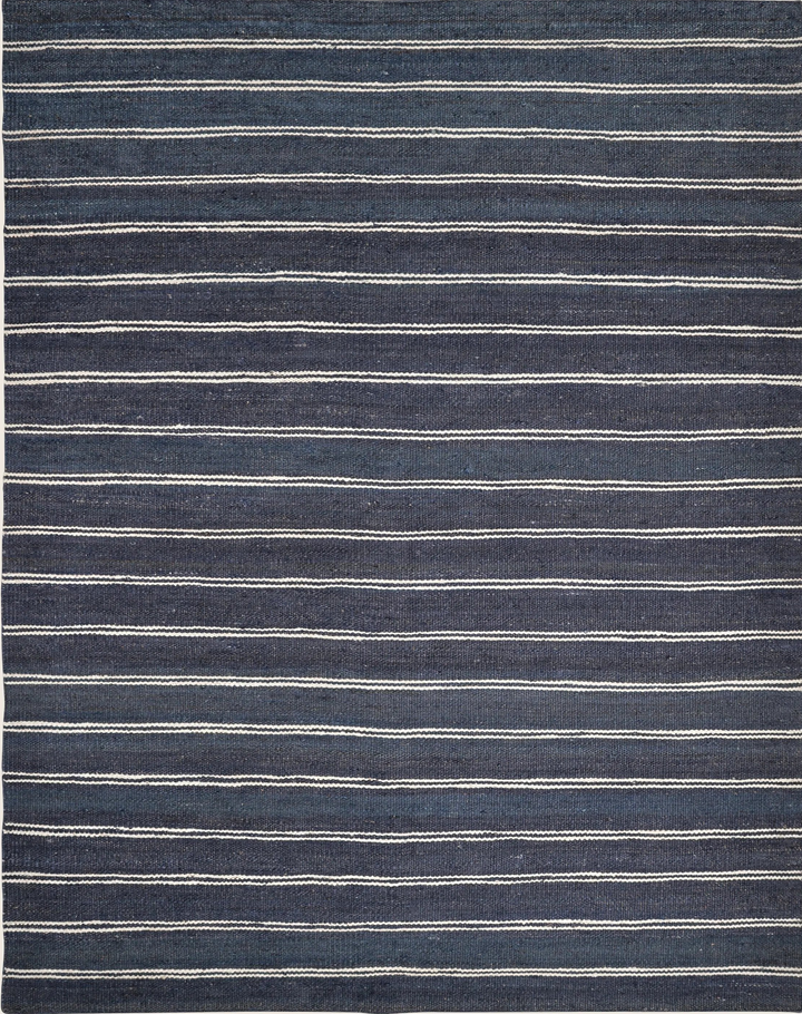 Contemporary Jute Blend Rug
