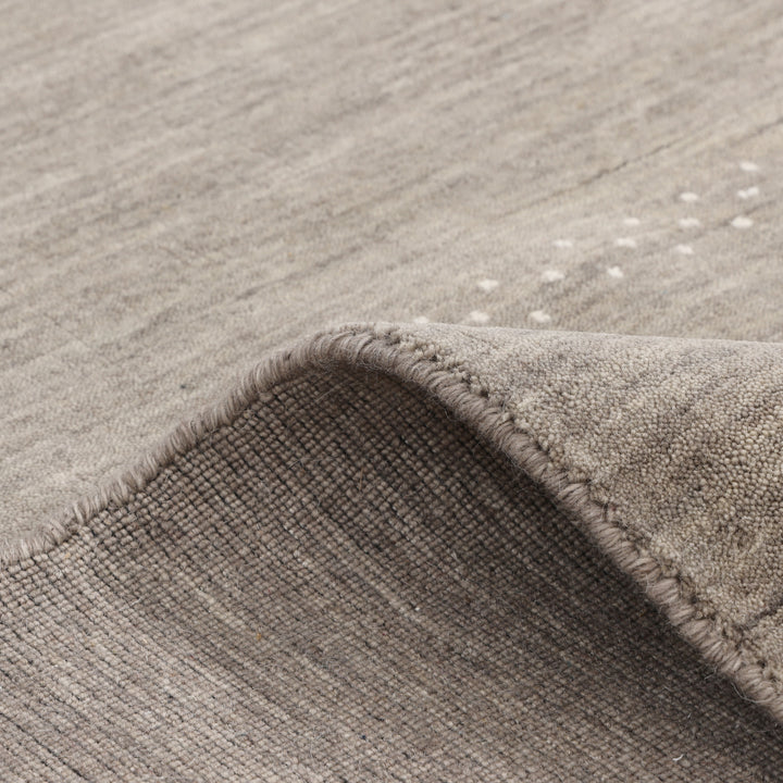 Transitional Wool Rug Brown / 8' x 10'