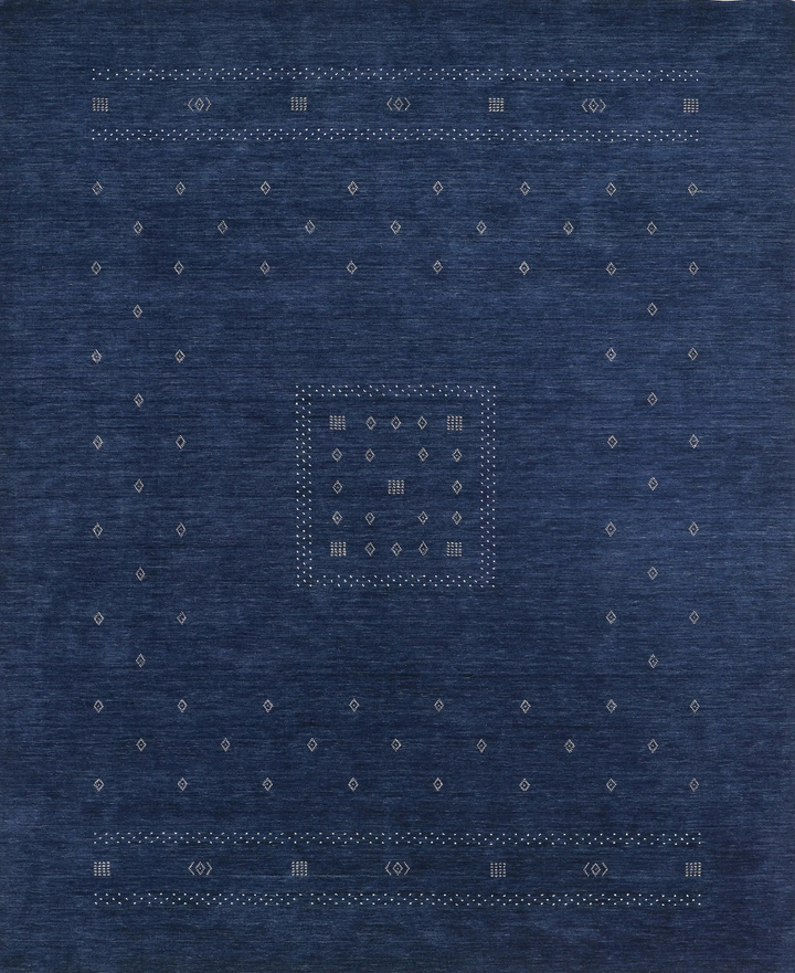 Transitional Wool Rug