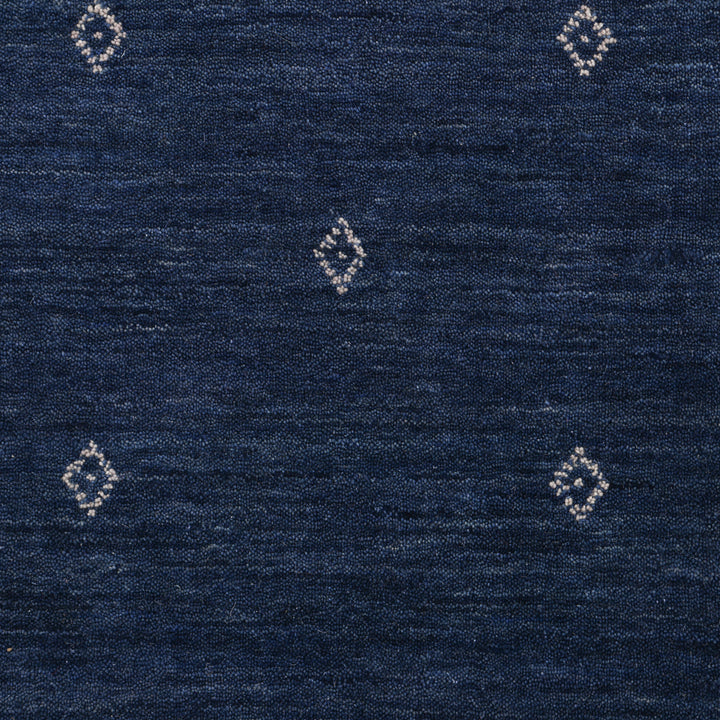 Transitional Wool Rug Blue / 9' x 12'