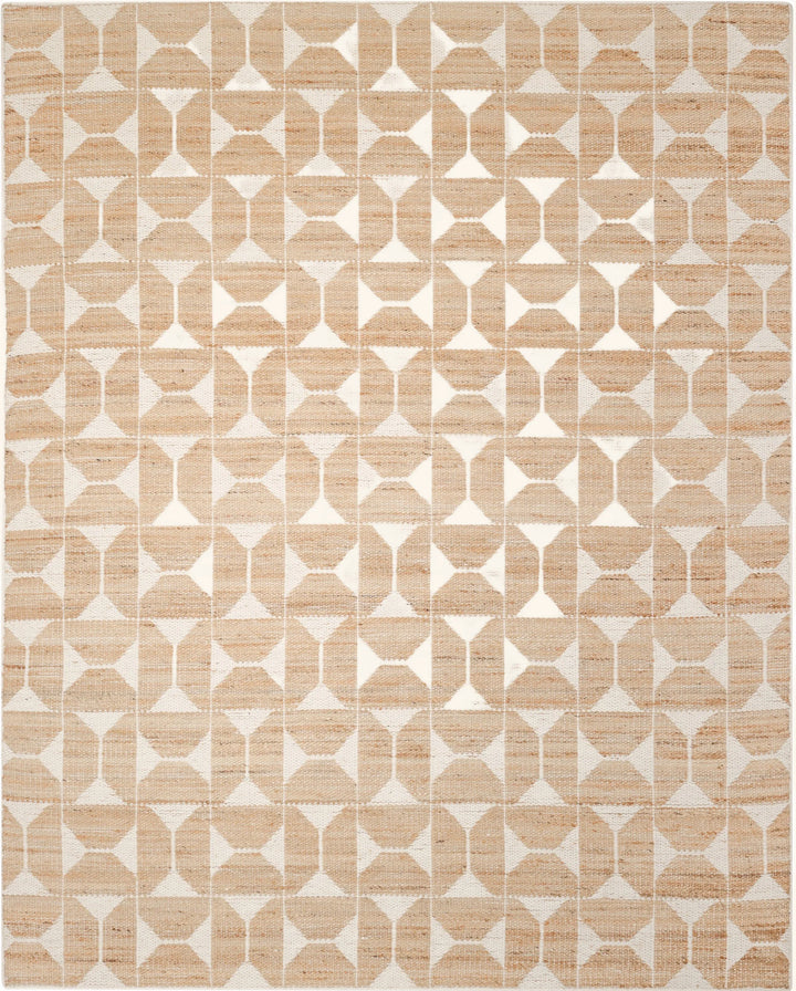 Contemporary Jute Blend Rug