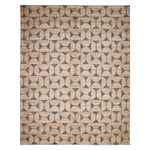 Contemporary Jute Blend Rug Brown / 8' x 10'