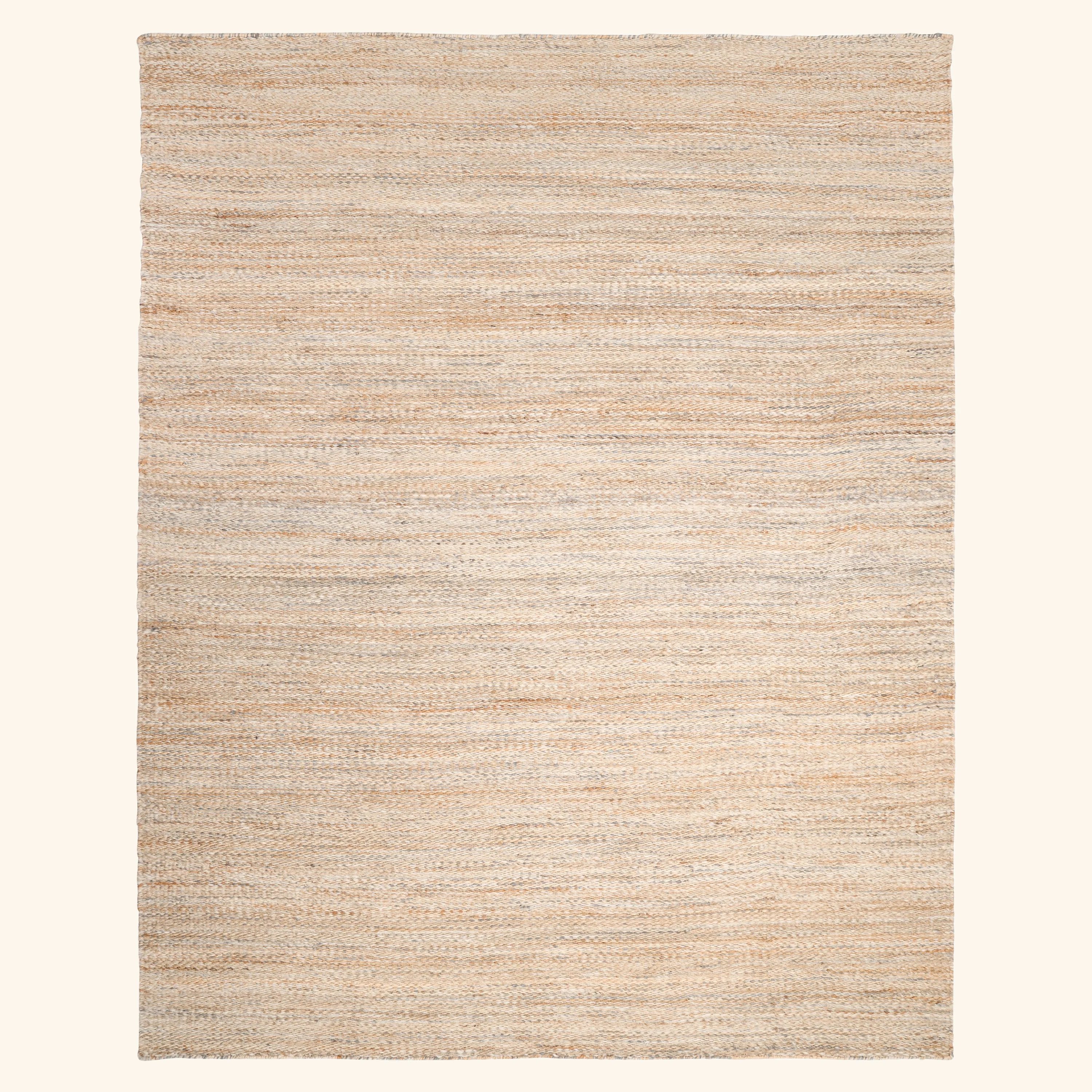abc carpet Jute Blend Rug - Thumbnail 3