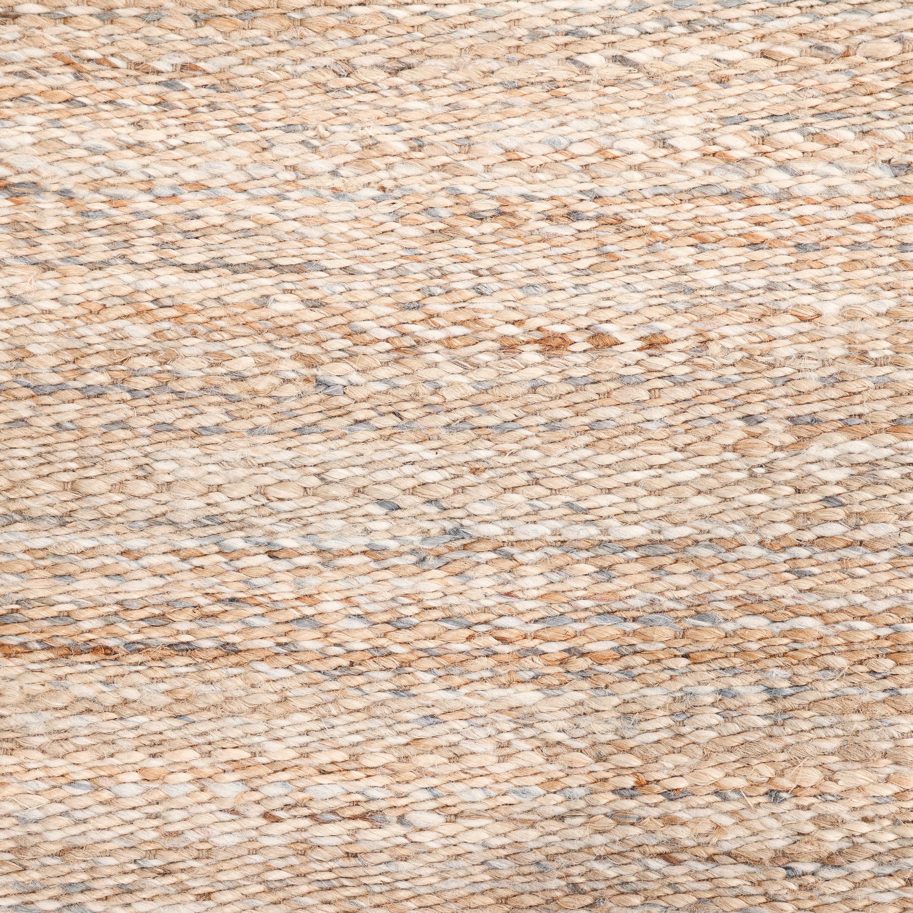 abc carpet Jute Blend Rug - Thumbnail 4